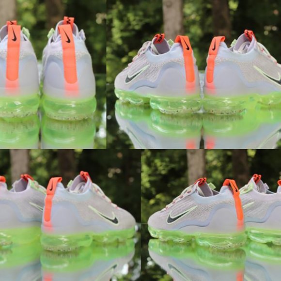 Nike Air VaporMax Flyknit 2021 Women’s Size 10 - Picture 8 of 12